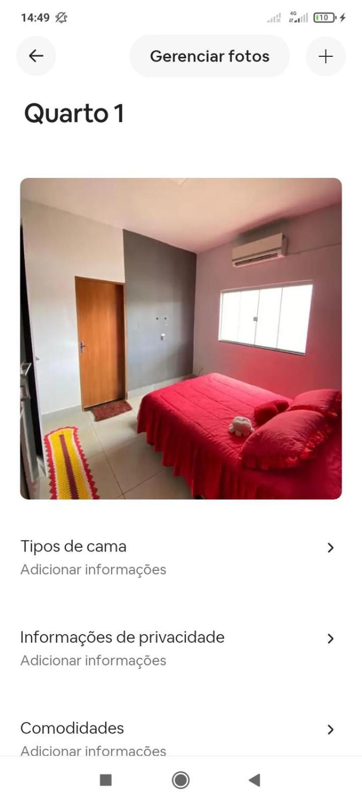 Casal De Temporada *