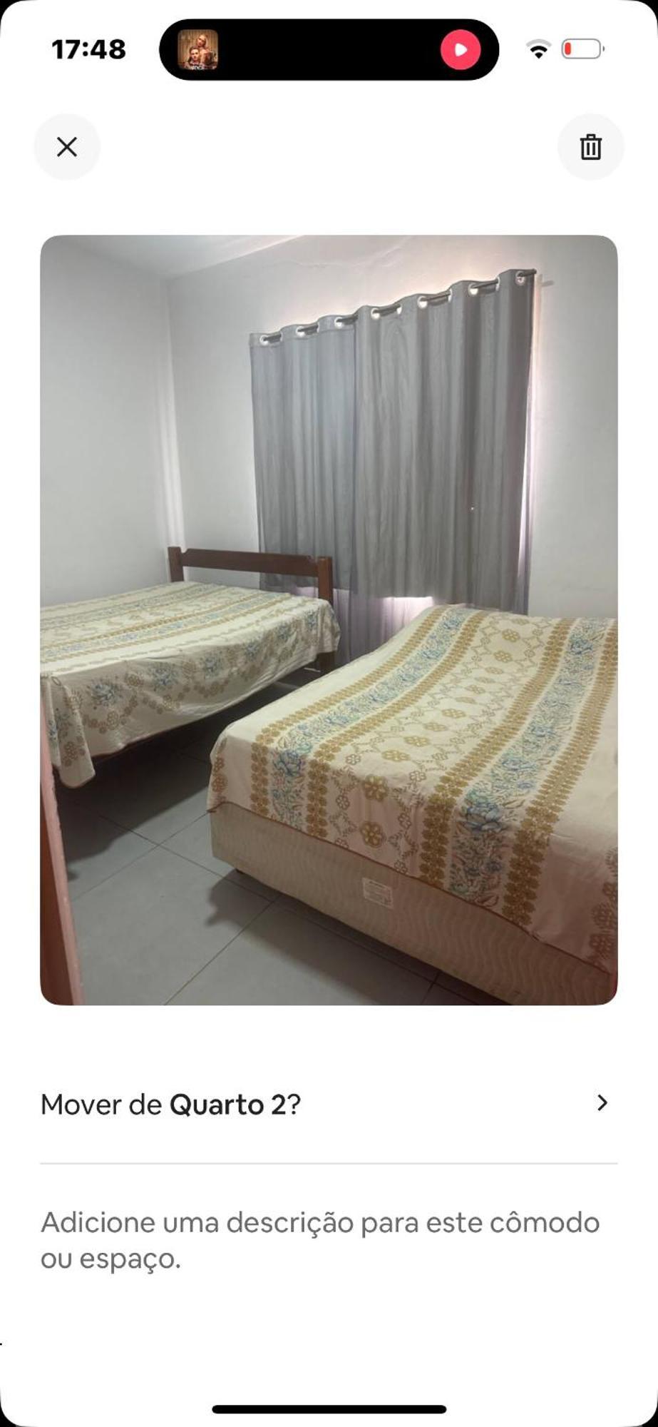 Holiday home Casal De Temporada Trindade (Goias)