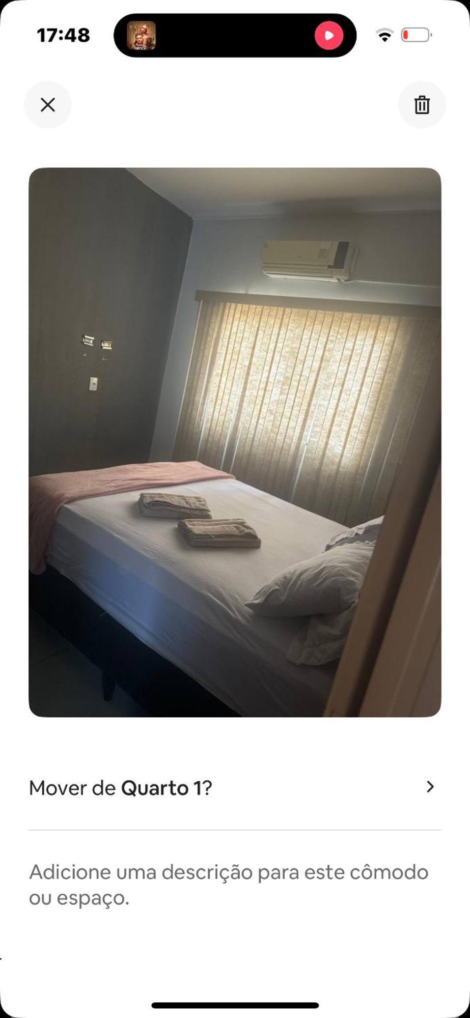 Holiday home Casal De Temporada *