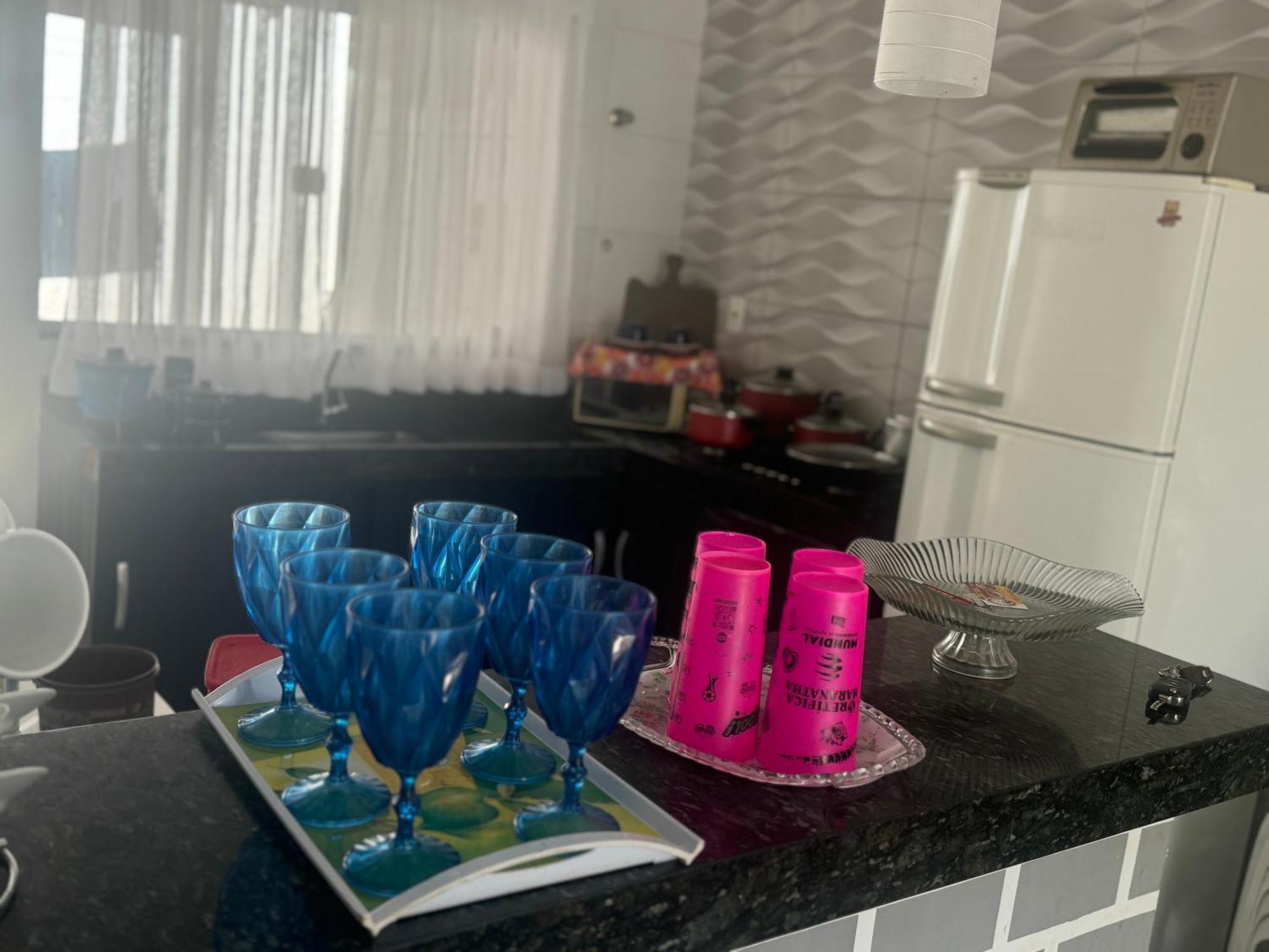 Casal De Temporada Holiday home *