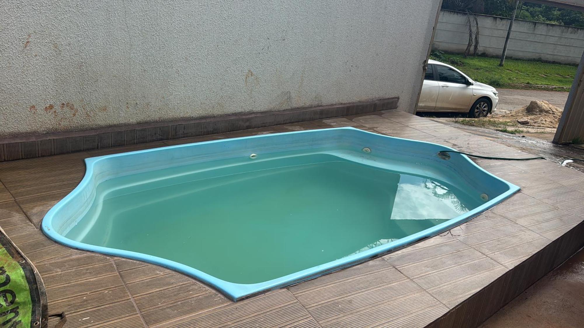 Holiday home Casal De Temporada Trindade (Goias)
